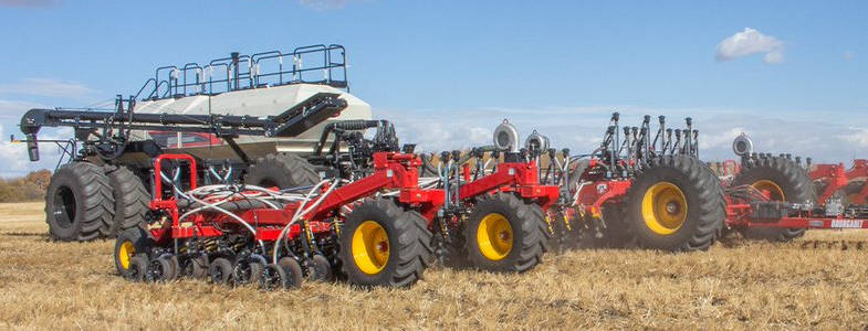 Bourgault 3820