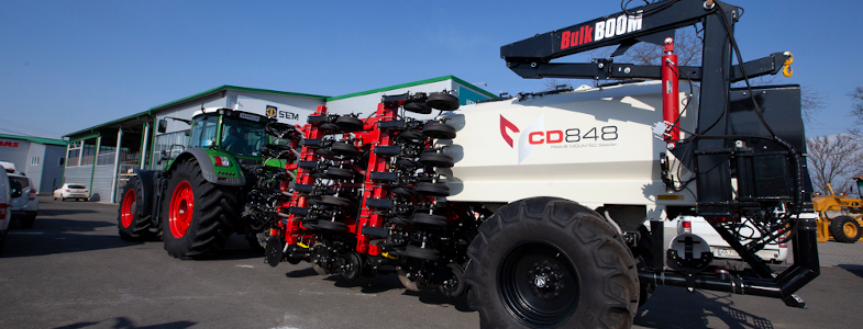 Bourgault FMS