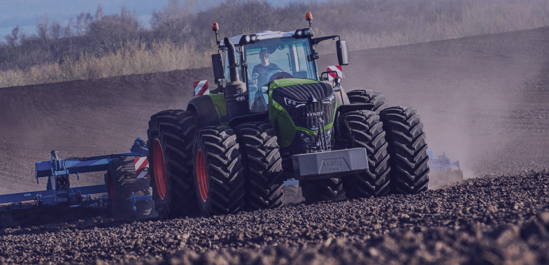 Трактори Fendt