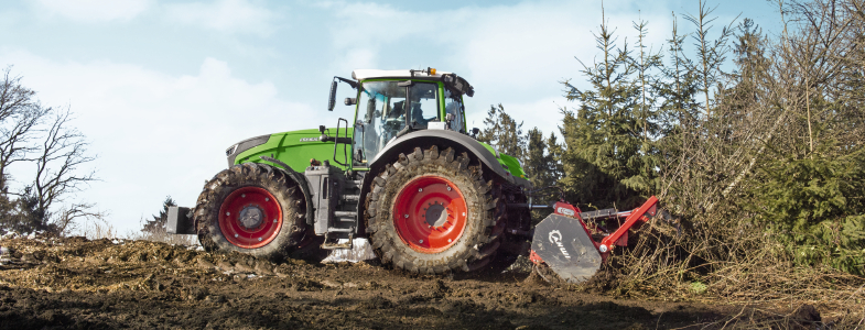 Fendt 1000 Vario Gen3