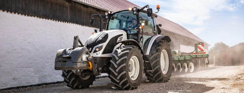 Valtra A-серії