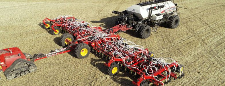 Bourgault 3335