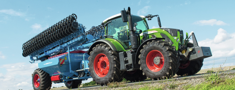 Fendt 700 Vario Gen6