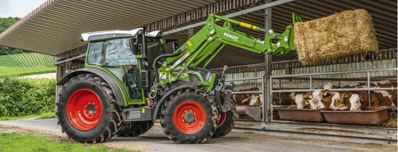 Fendt 200 Vario