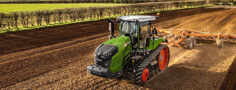 Fendt 900 Vario MT