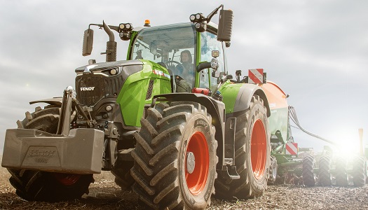 Fendt 700 Vario Gen7