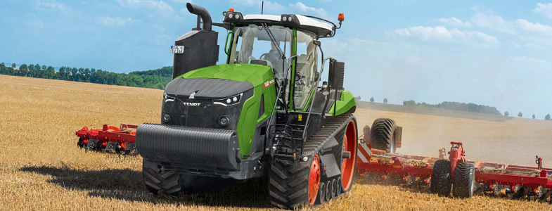 Fendt 1100 Vario MT