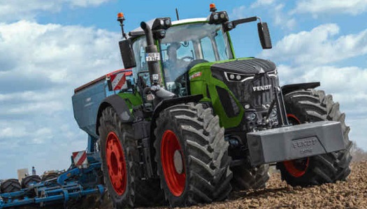 Fendt 900 Vario Gen7